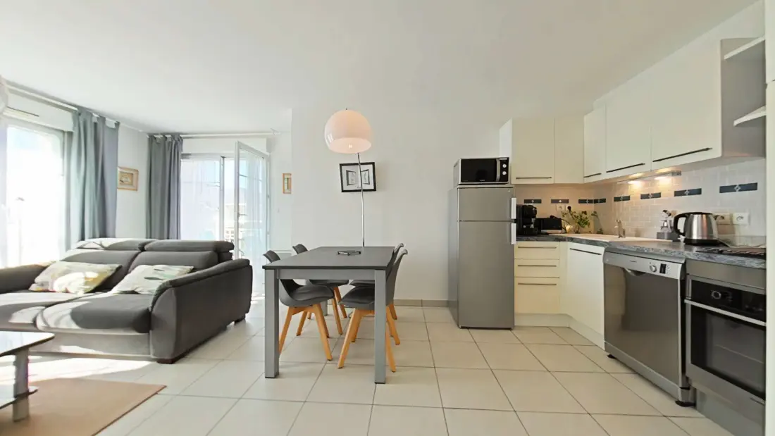 Residence Lys De Mer I