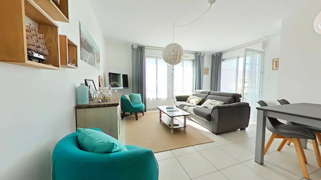 Residence Lys De Mer I