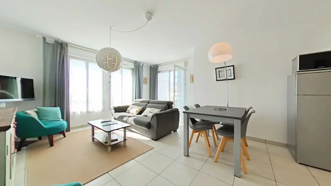 Residence Lys De Mer I