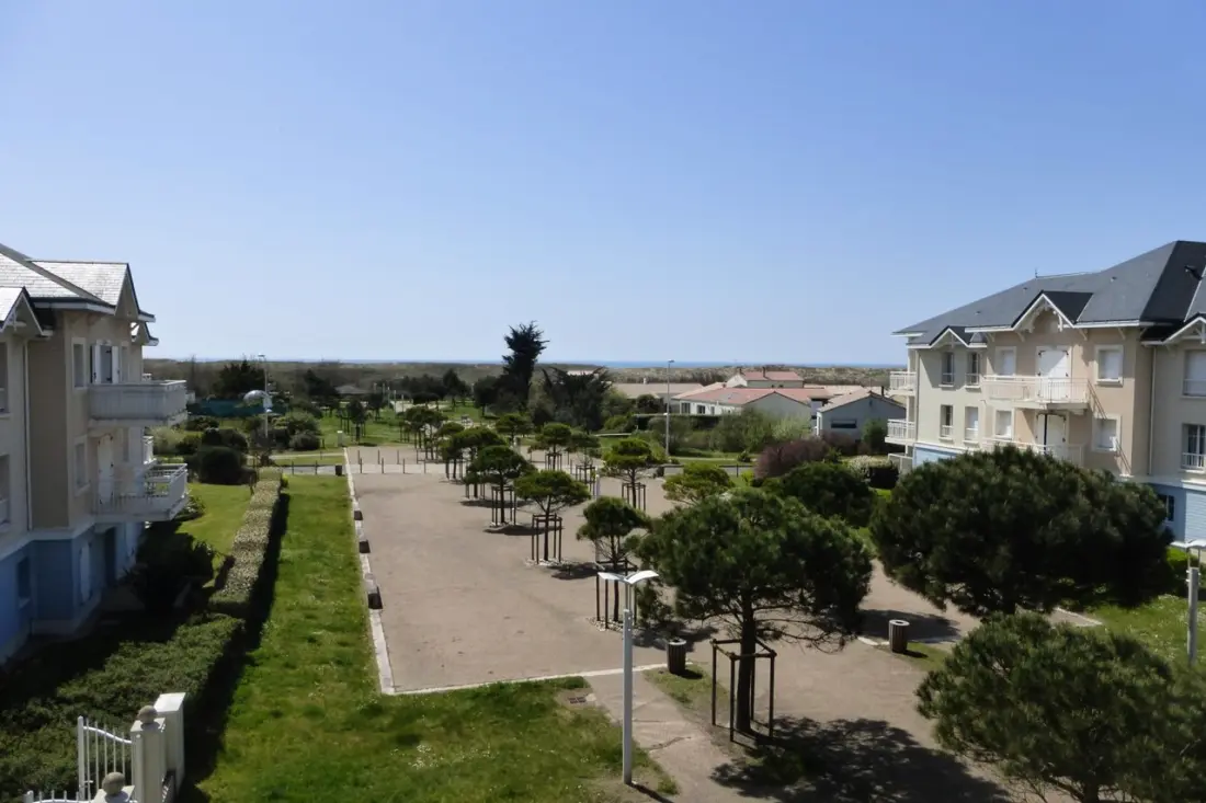 Residence Lys De Mer I