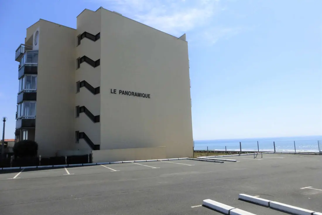 Panorámás rezidencia