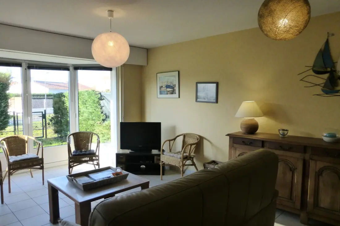 Residence Sg000-015-Saint Gilles Croix De Vie