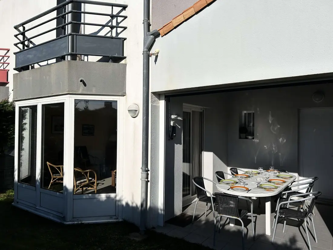 Residence Sg000-015-Saint Gilles Croix De Vie