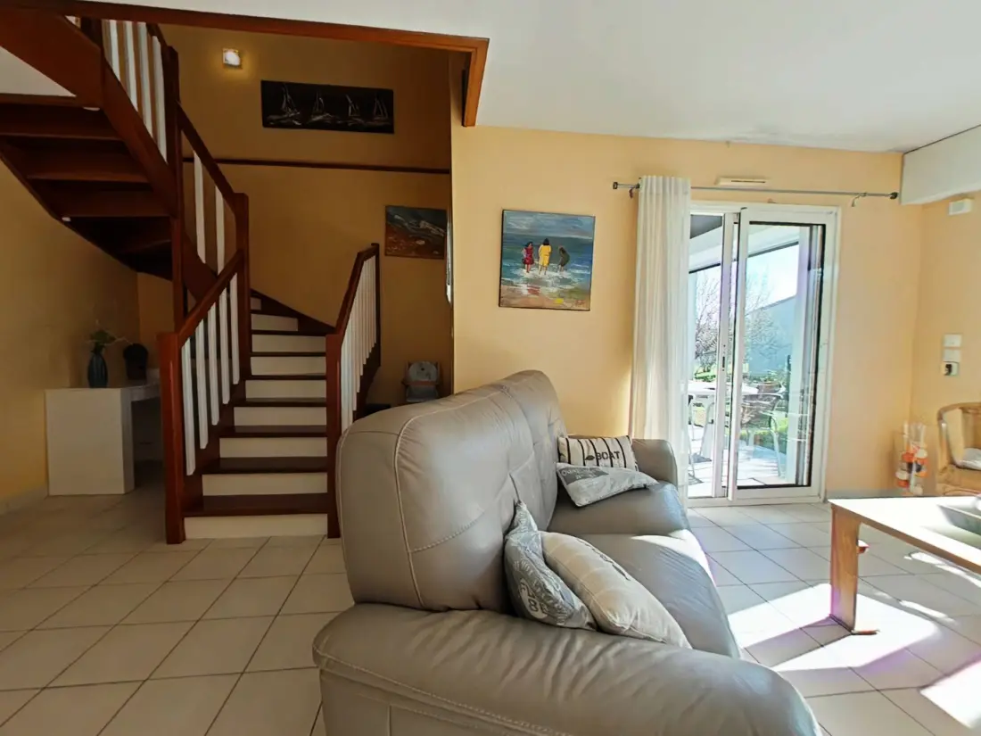 Residence Sg000-015-Saint Gilles Croix De Vie