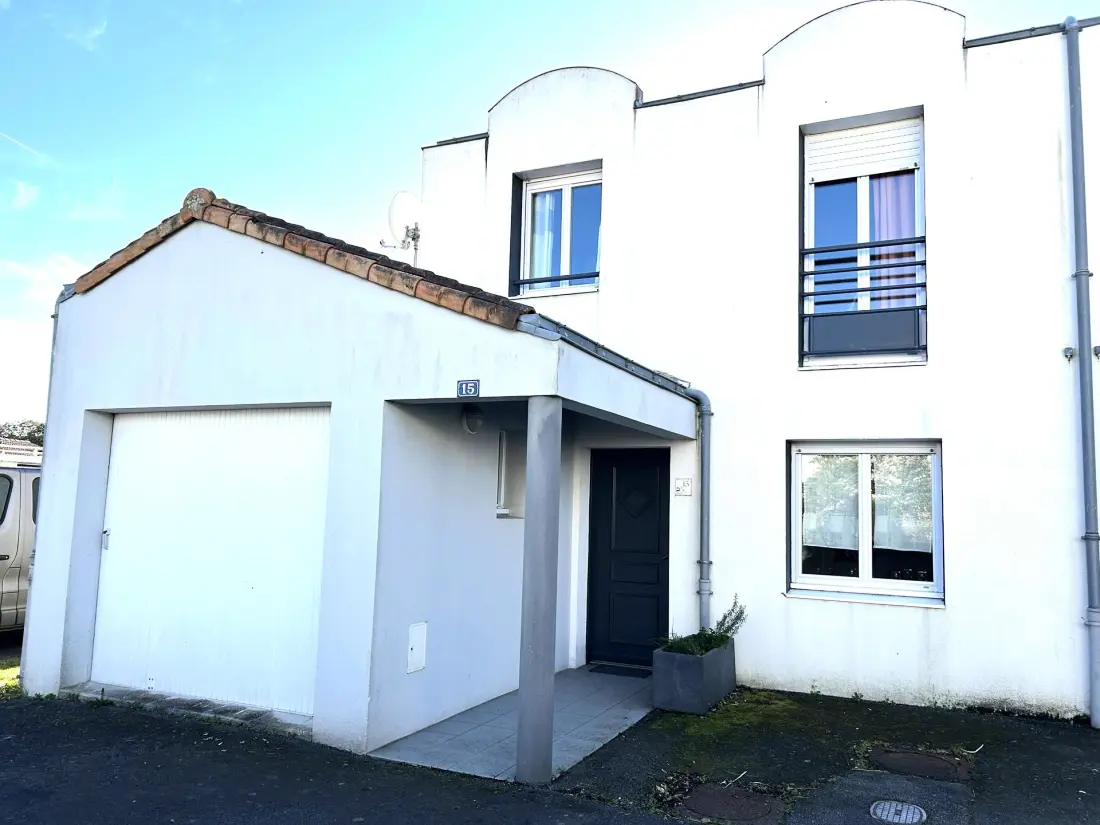 Residence Sg000-015-Saint Gilles Croix De Vie