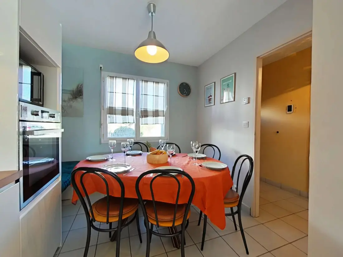 Residence Sg000-015-Saint Gilles Croix De Vie