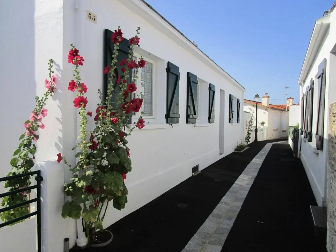 Residence Sg000-035-Saint Gilles Croix De Vie