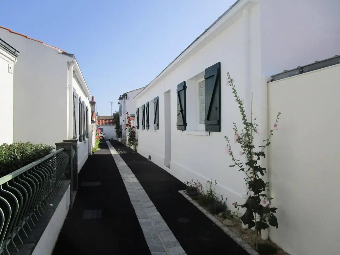 Residence Sg000-035-Saint Gilles Croix De Vie