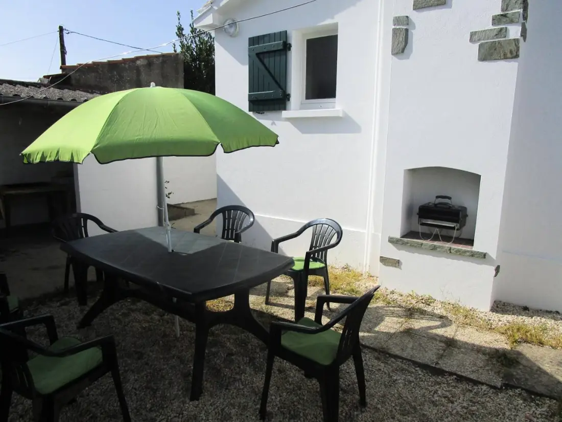 Residence Sg000-035-Saint Gilles Croix De Vie