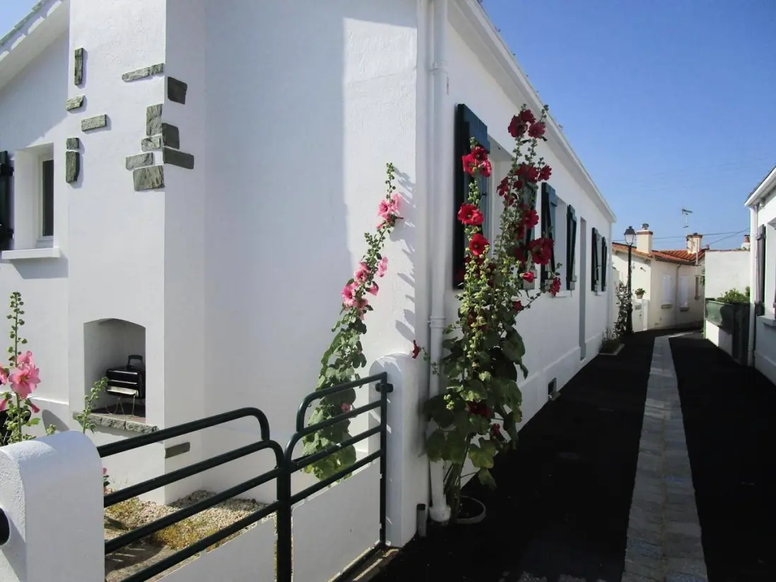Residence Sg000-035-Saint Gilles Croix De Vie