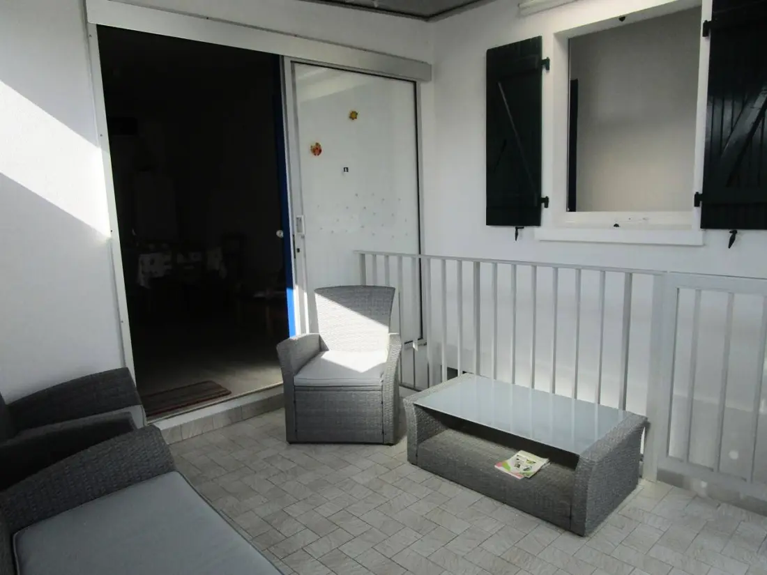 Residence Sg000-035-Saint Gilles Croix De Vie