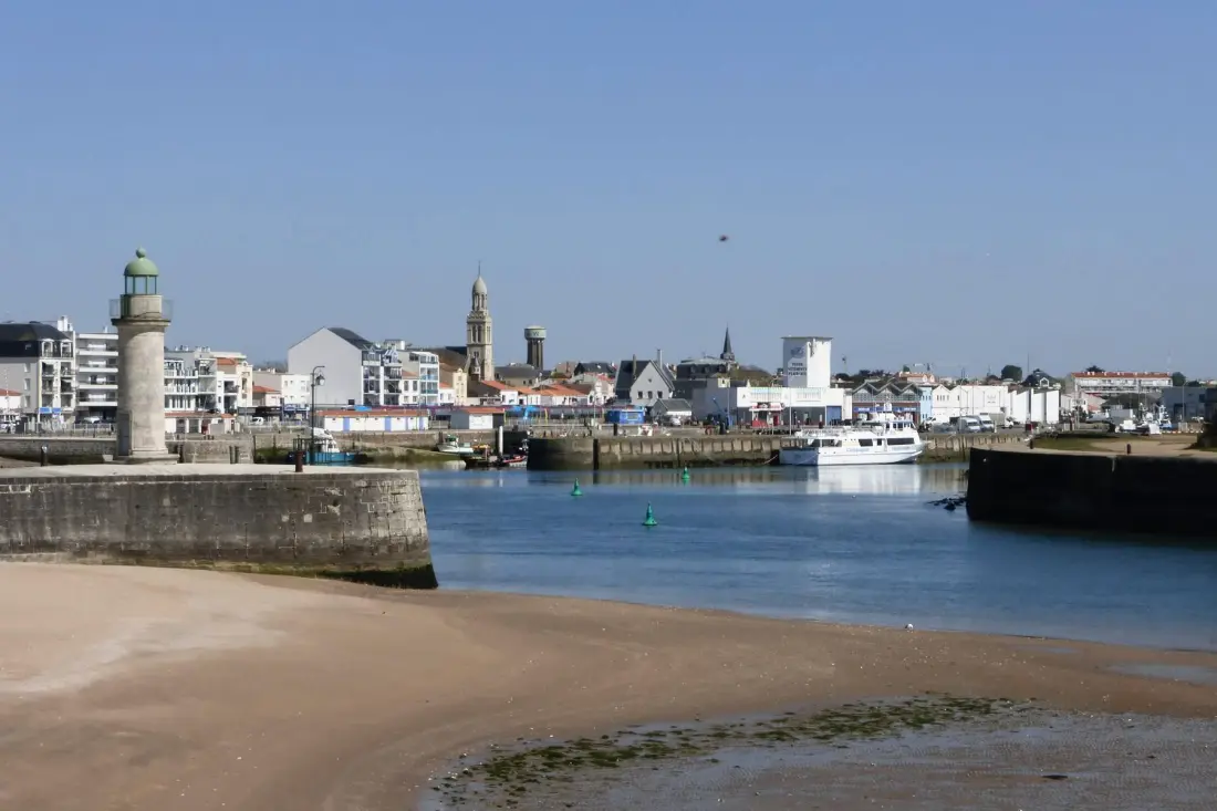 Residence Sg000-035-Saint Gilles Croix De Vie