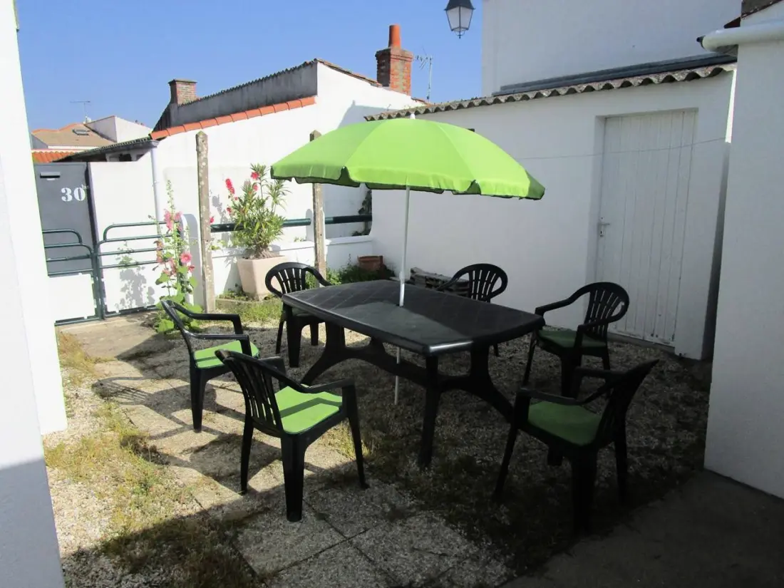 Residence Sg000-035-Saint Gilles Croix De Vie