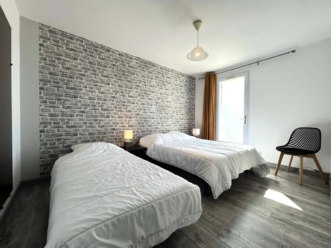 Residence Sg000-049-Saint Gilles Croix De Vie