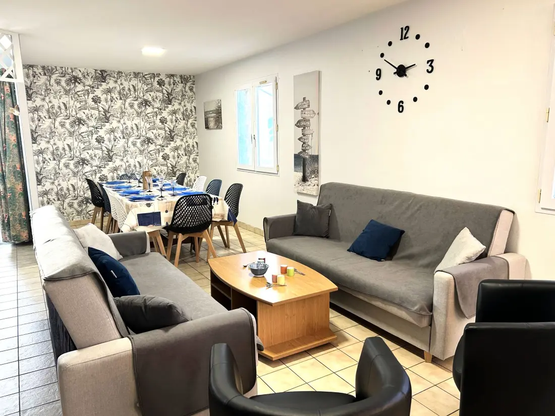Residence Sg000-049-Saint Gilles Croix De Vie