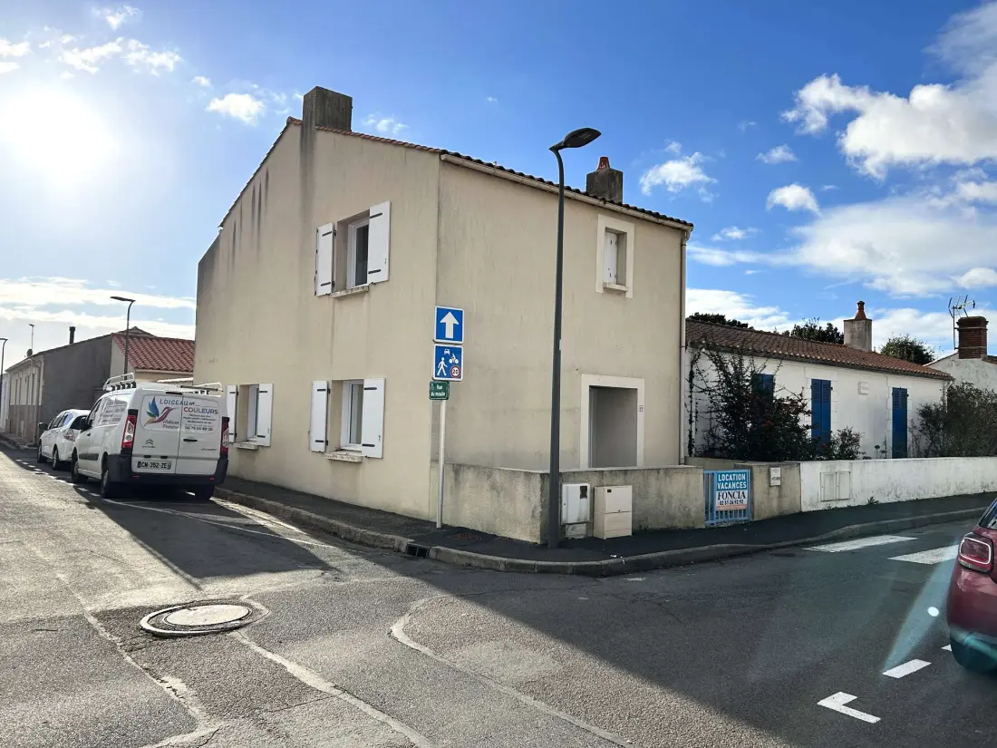 Residence Sg000-049-Saint Gilles Croix De Vie