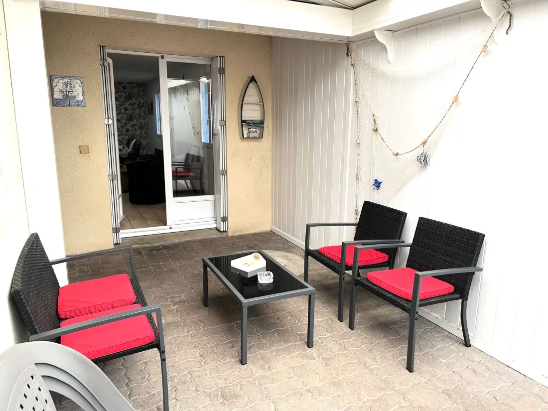 Residence Sg000-049-Saint Gilles Croix De Vie