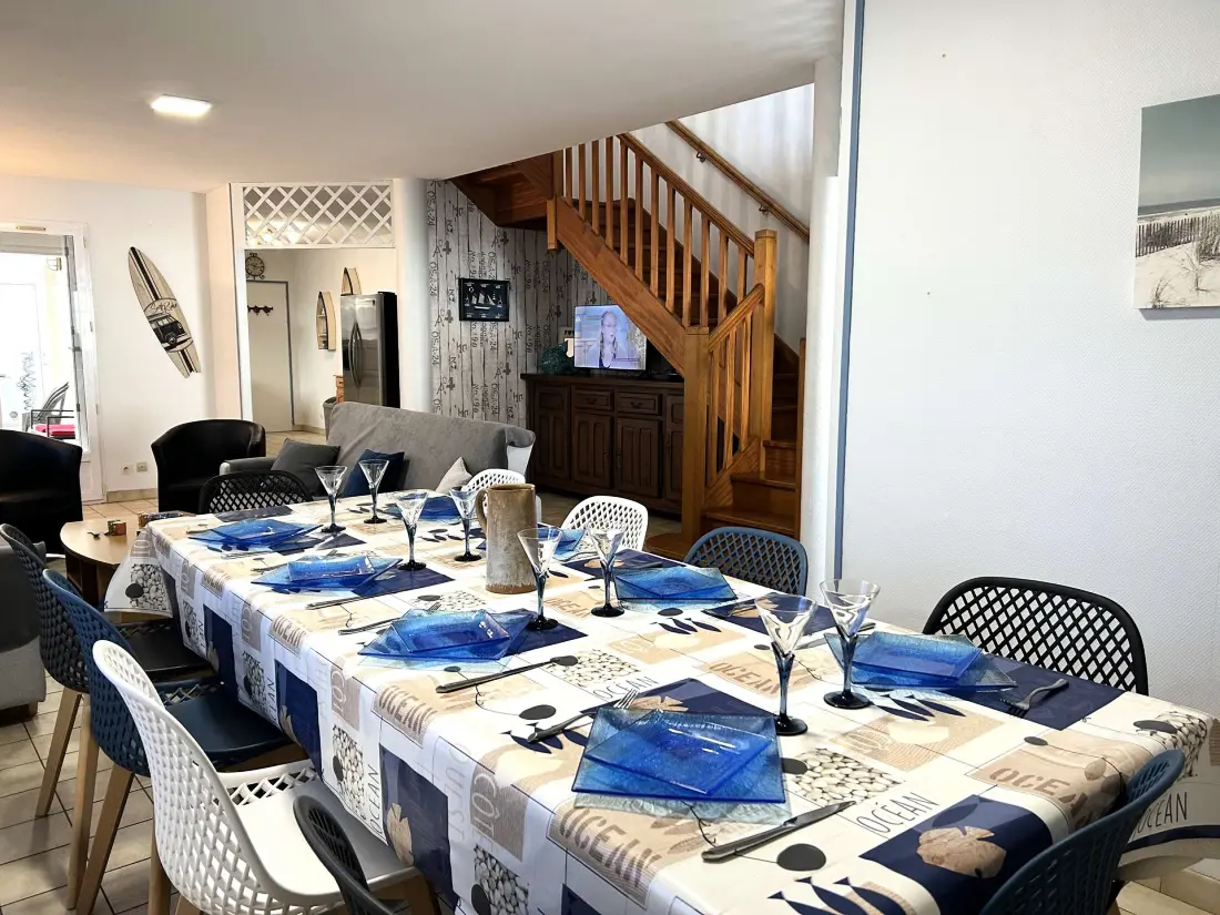Residence Sg000-049-Saint Gilles Croix De Vie