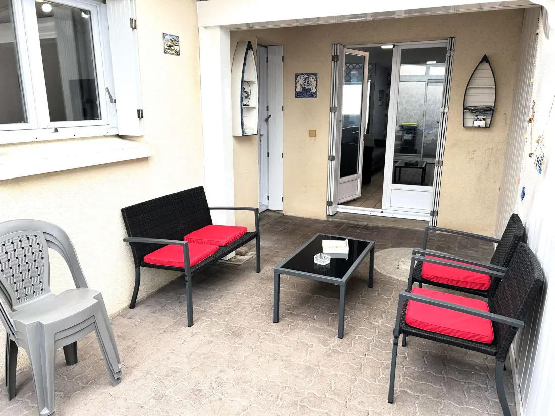 Residence Sg000-049-Saint Gilles Croix De Vie