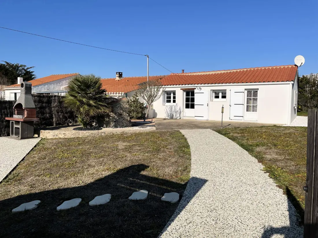 Residence Sg000-099-Saint Gilles Croix De Vie