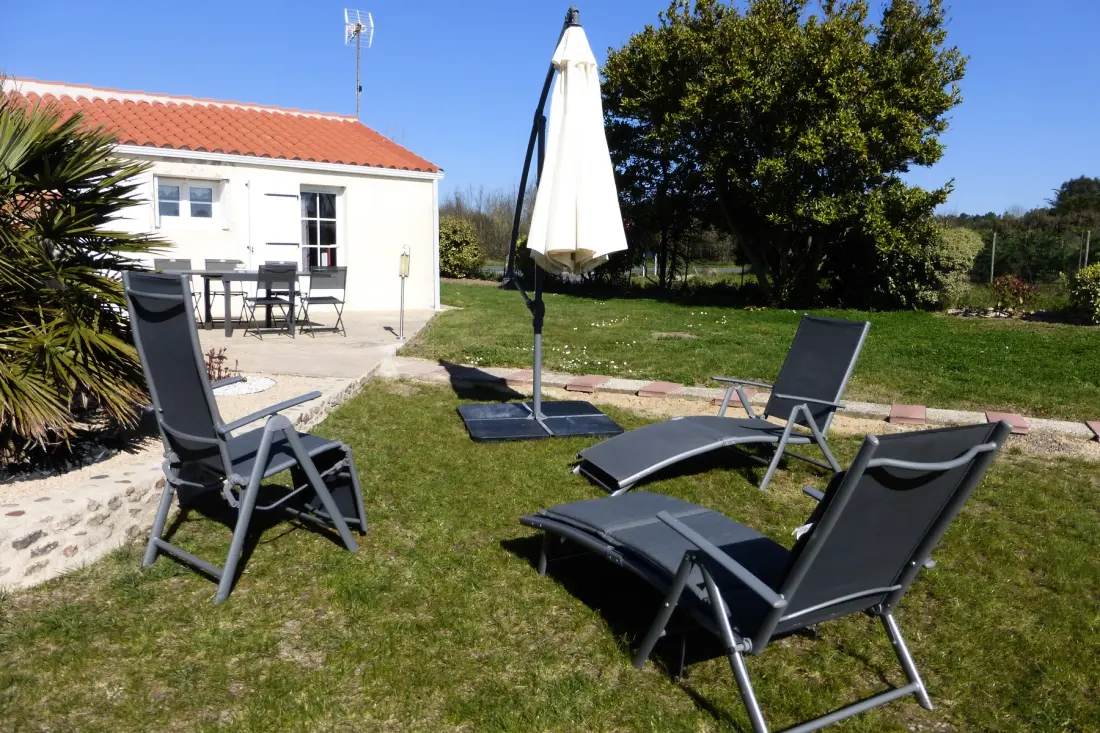 Residence Sg000-099-Saint Gilles Croix De Vie