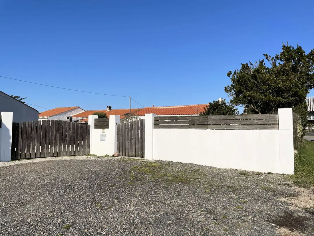Residence Sg000-099-Saint Gilles Croix De Vie