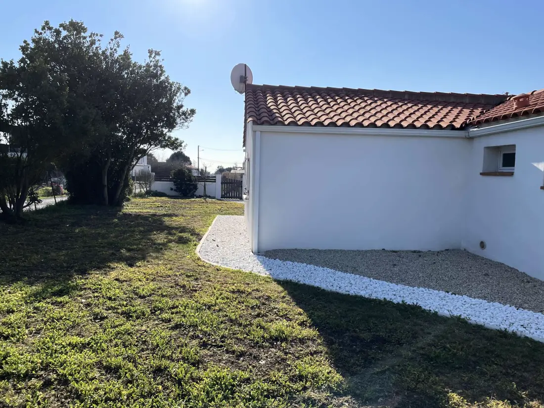 Residence Sg000-099-Saint Gilles Croix De Vie