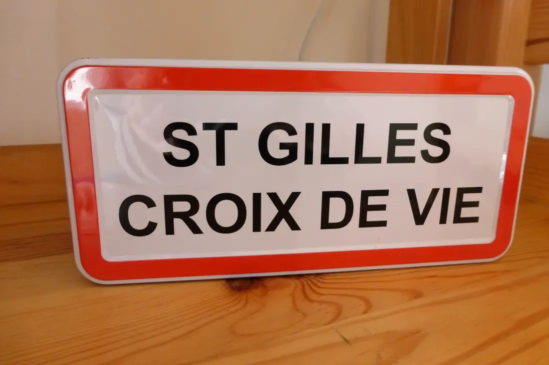 Residence Sg000-099-Saint Gilles Croix De Vie