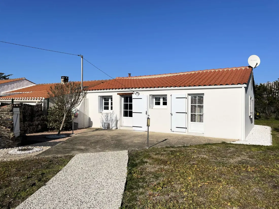Residence Sg000-099-Saint Gilles Croix De Vie
