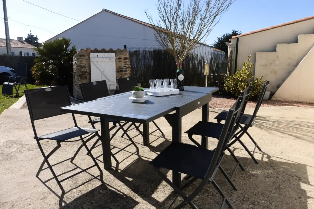 Residence Sg000-099-Saint Gilles Croix De Vie
