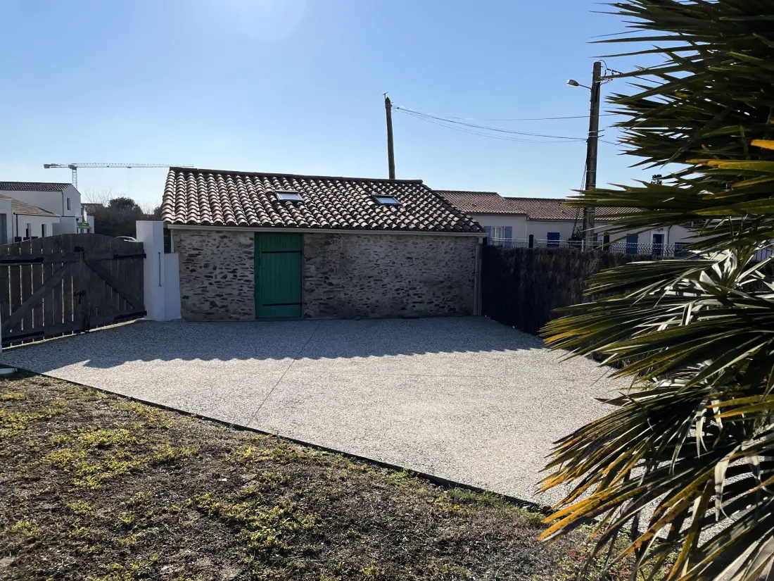 Residence Sg000-099-Saint Gilles Croix De Vie