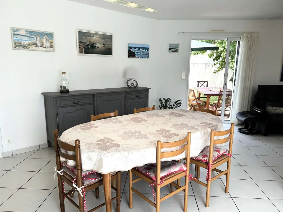 Residence Sg000-a01-saint Gilles Croix De Vie