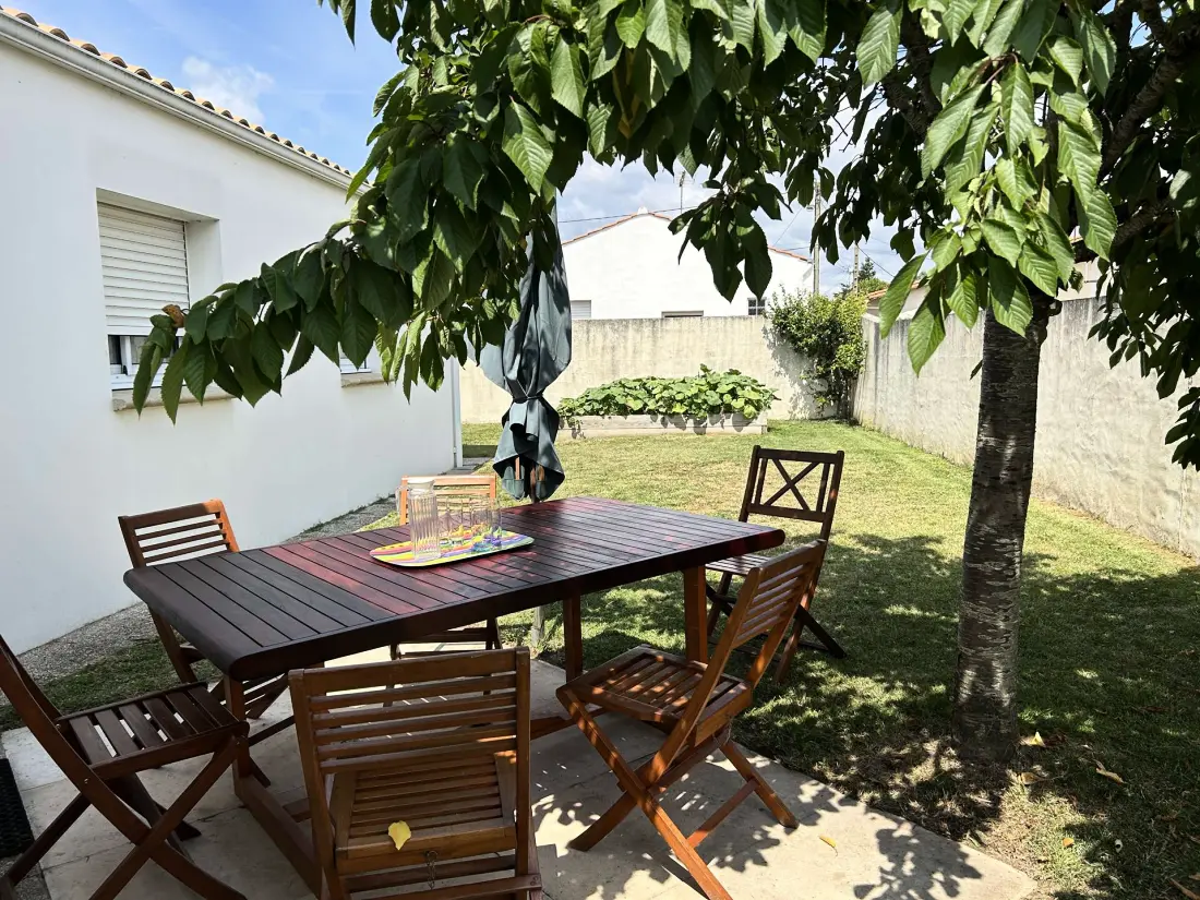 Residence Sg000-a01-saint Gilles Croix De Vie