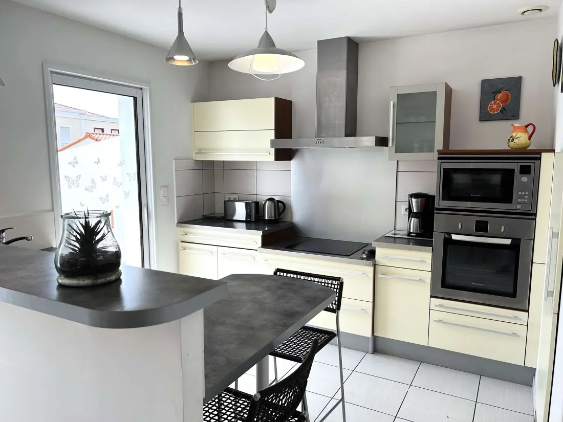 Residence Sg000-a01-saint Gilles Croix De Vie