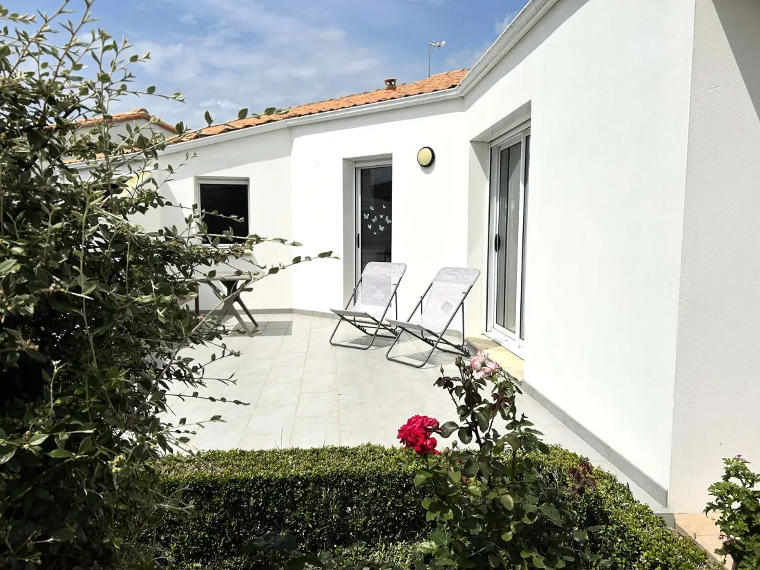 Residence Sg000-a01-saint Gilles Croix De Vie