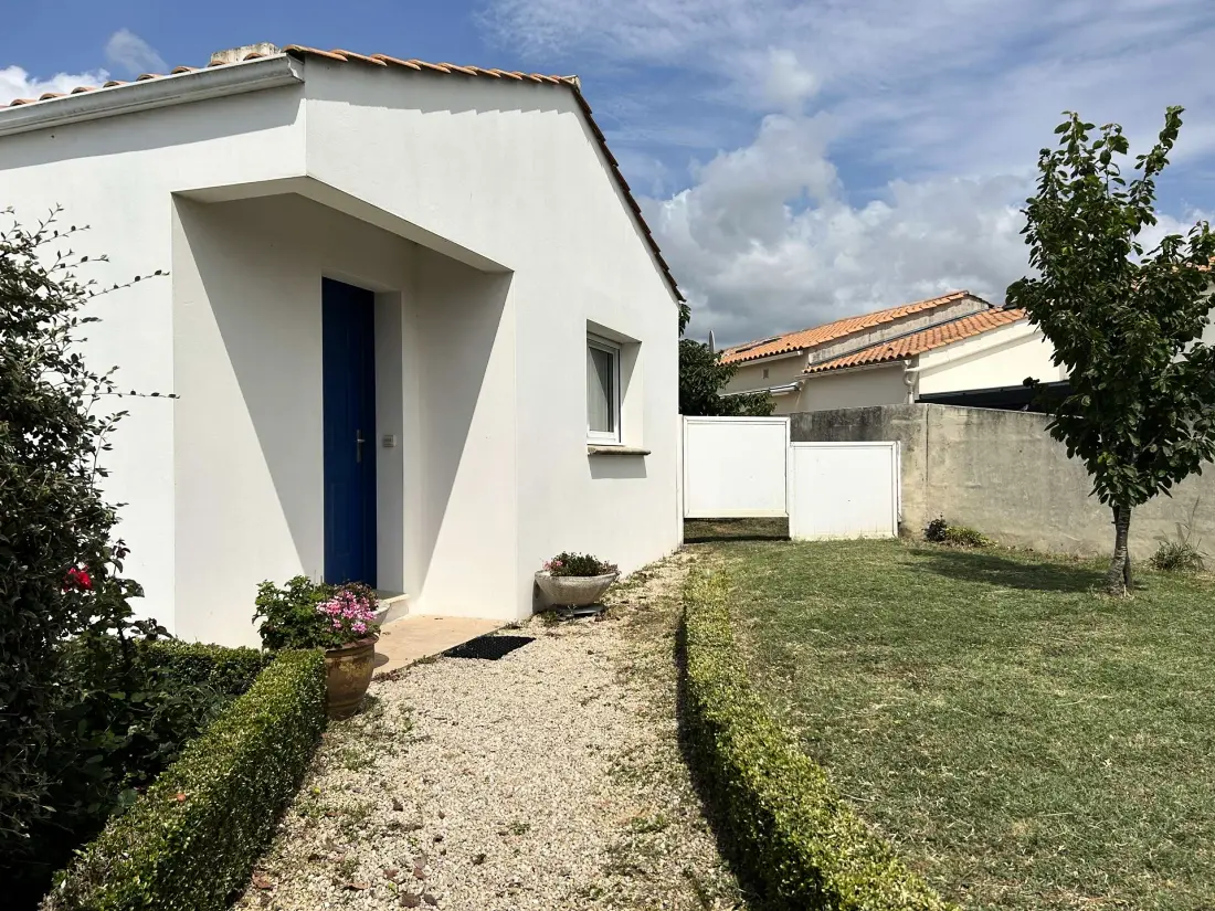 Residence Sg000-a01-saint Gilles Croix De Vie