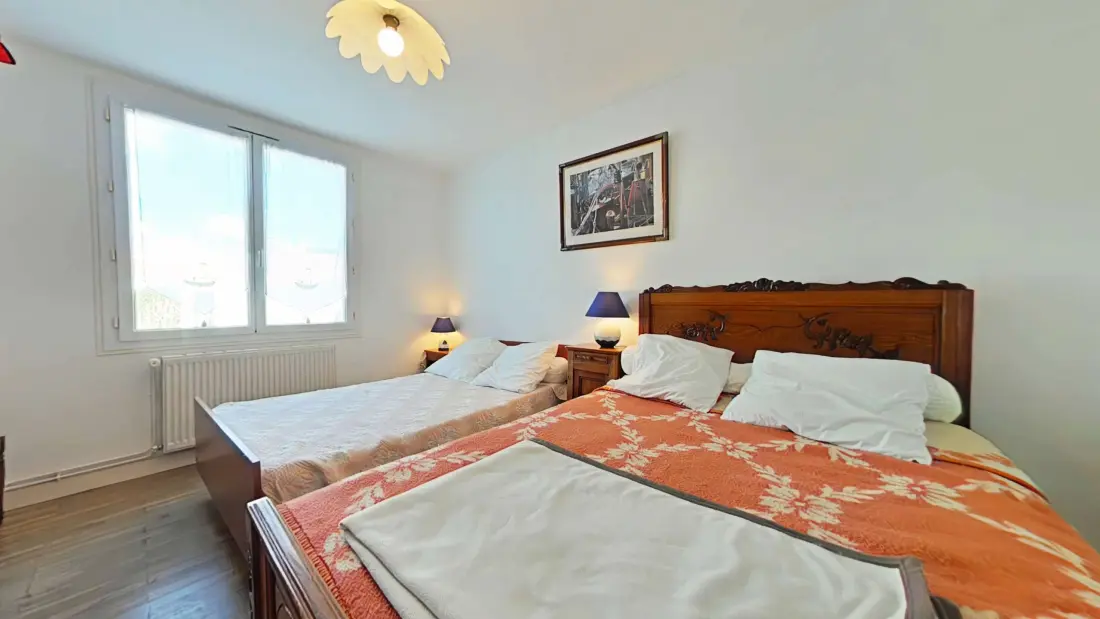 Residence Sg000-a12-Saint Gilles Croix De Vie