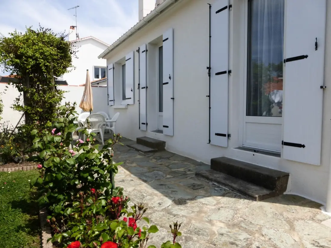 Residence Sg000-a12-Saint Gilles Croix De Vie