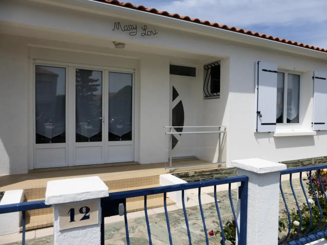 Residence Sg000-a12-Saint Gilles Croix De Vie