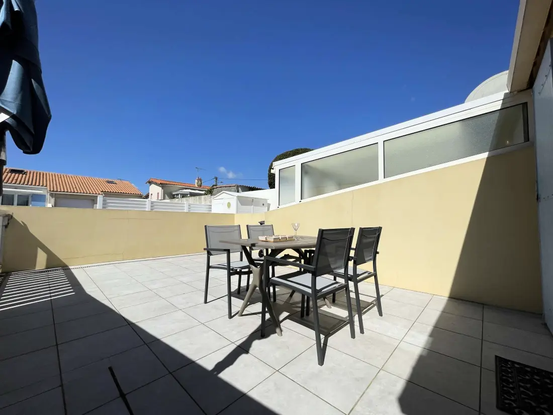 Residence Sg000-c08-saint Gilles Croix De Vie