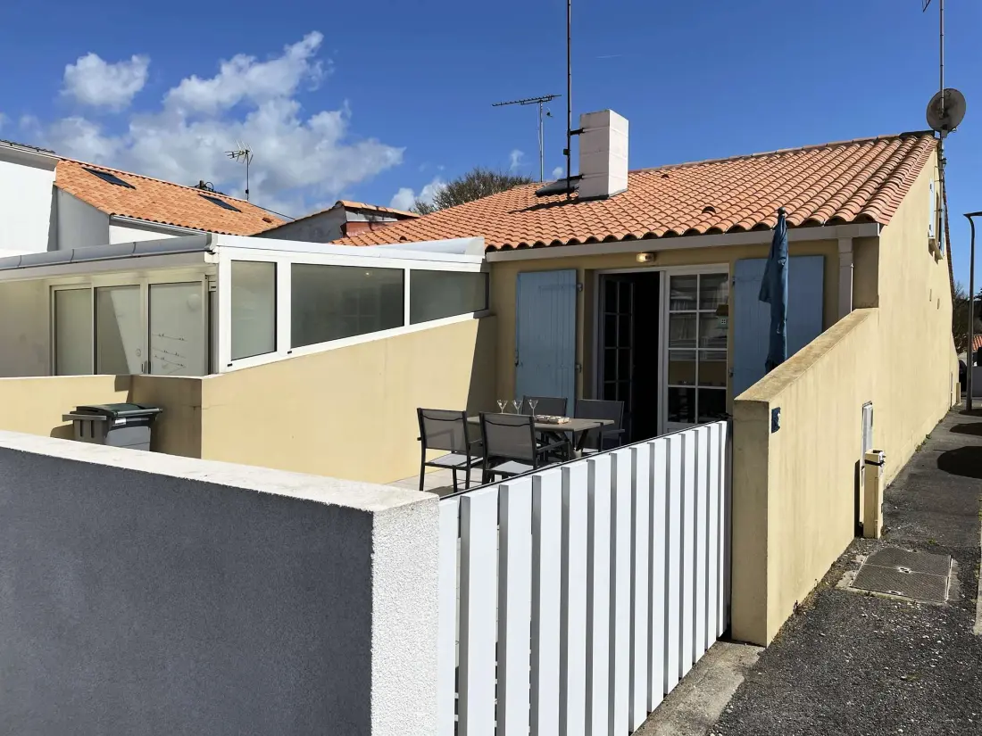 Residence Sg000-c08-saint Gilles Croix De Vie