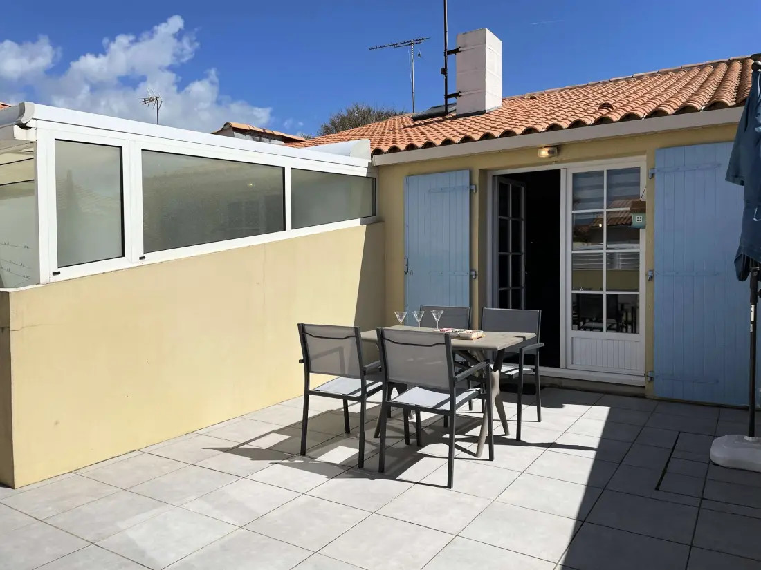 Residence Sg000-c08-saint Gilles Croix De Vie