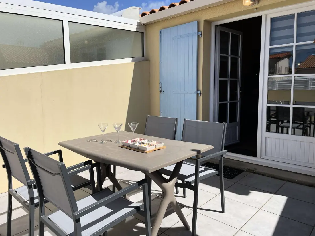 Residence Sg000-c08-saint Gilles Croix De Vie