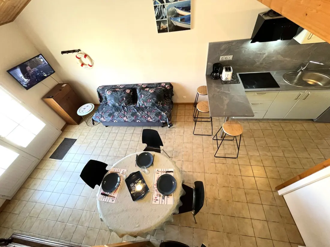 Residence Sg000-c08-saint Gilles Croix De Vie
