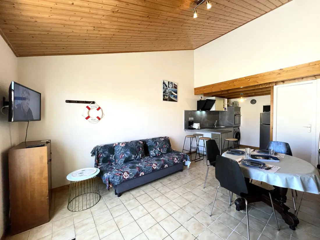Residence Sg000-c08-saint Gilles Croix De Vie