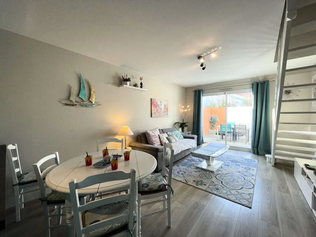 Residence Sg000-g32-saint Gilles Croix De Vie