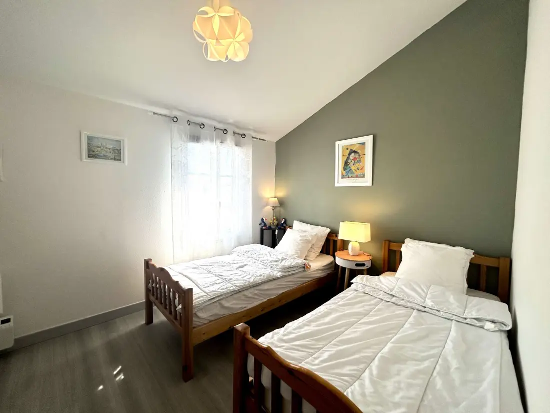 Residence Sg000-g32-saint Gilles Croix De Vie