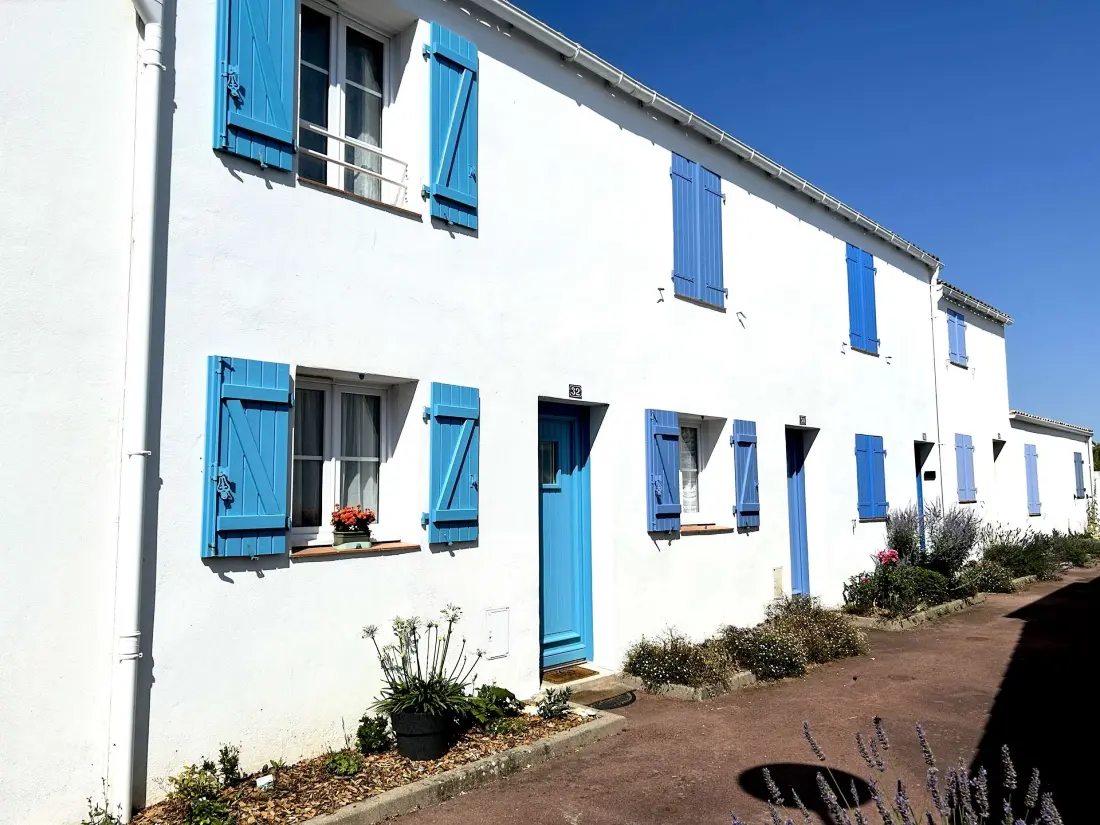 Residence Sg000-g32-saint Gilles Croix De Vie