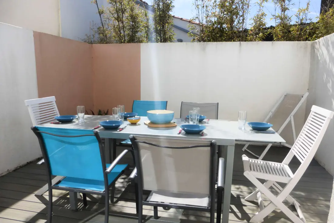 Residence Sg000-g32-saint Gilles Croix De Vie
