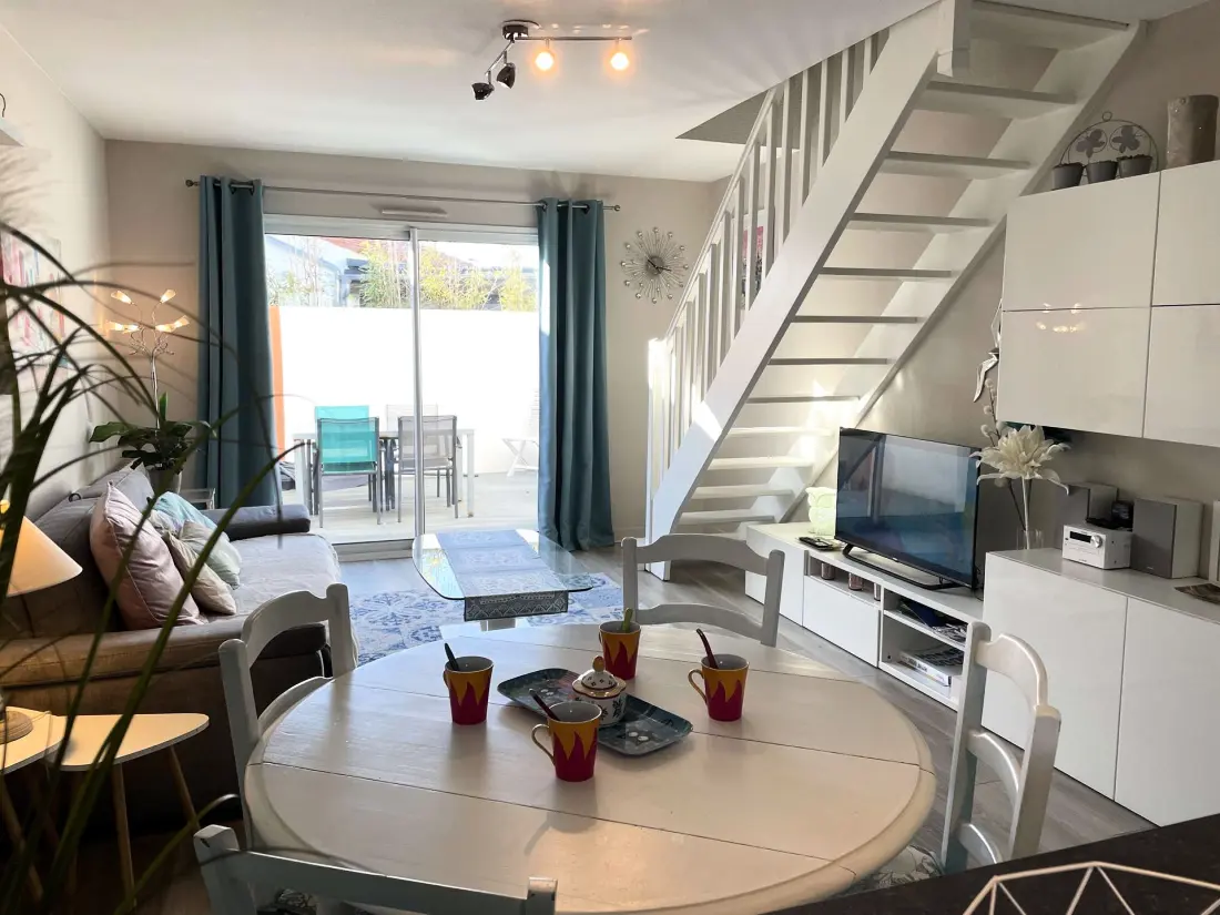 Residence Sg000-g32-saint Gilles Croix De Vie